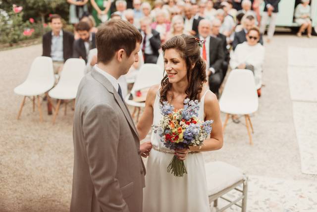 La boda de Marta y Matt 1