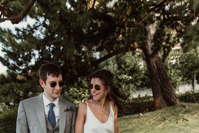La boda de Marta y Matt 2
