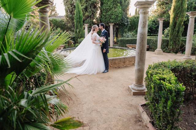La boda de Rebeca y Miguel 1