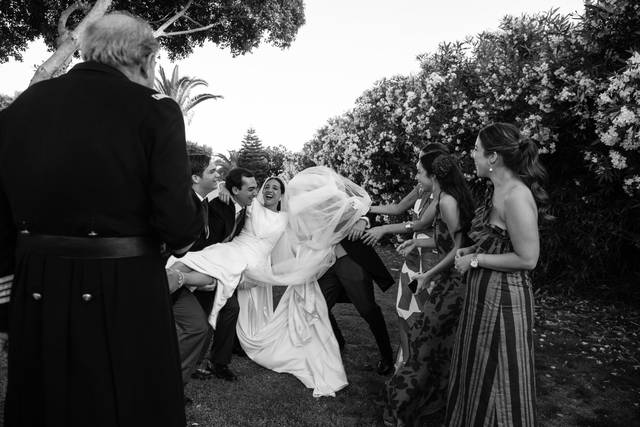 La boda de Begoña y Javier 1