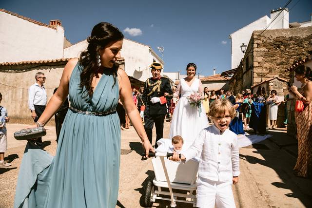 La boda de Mª Ángeles y David 2