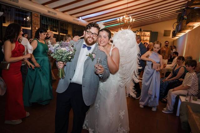 La boda de Chiara y Raül 3