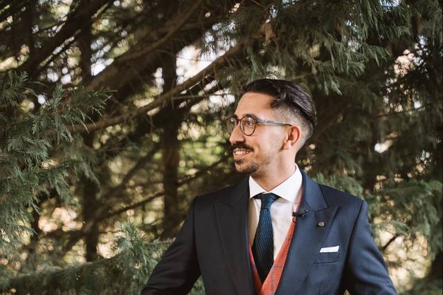 La boda de Sonia y Carlos 1