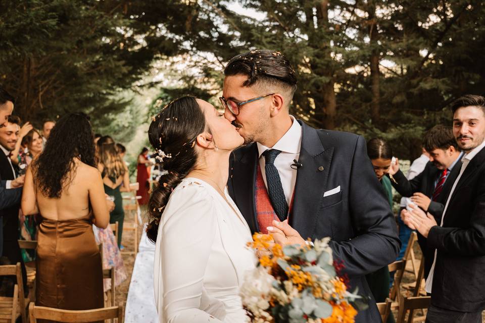 La boda de Sonia y Carlos