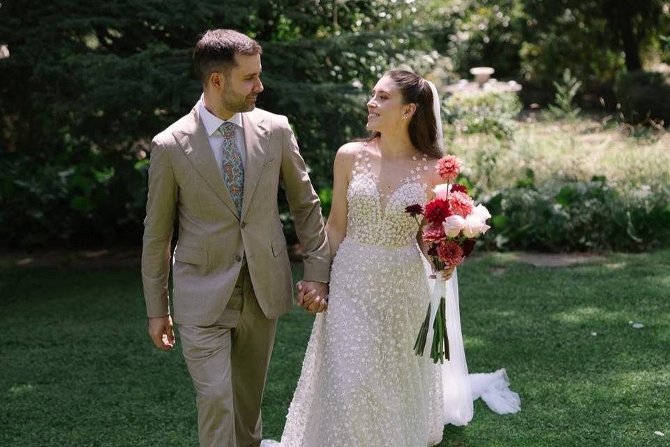 La boda de Mireia y Remi
