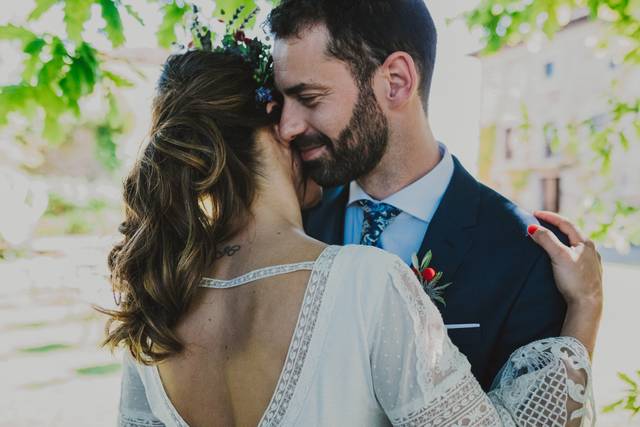 La boda de Vero y Fer 2