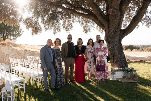 La boda de Manuel y Carmen 2