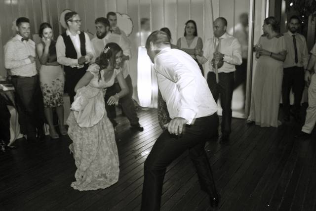La boda de María y Alberto 2