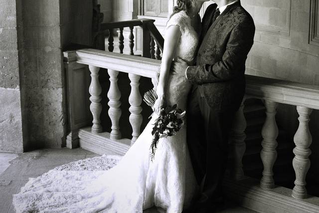 La boda de María y Alberto 3