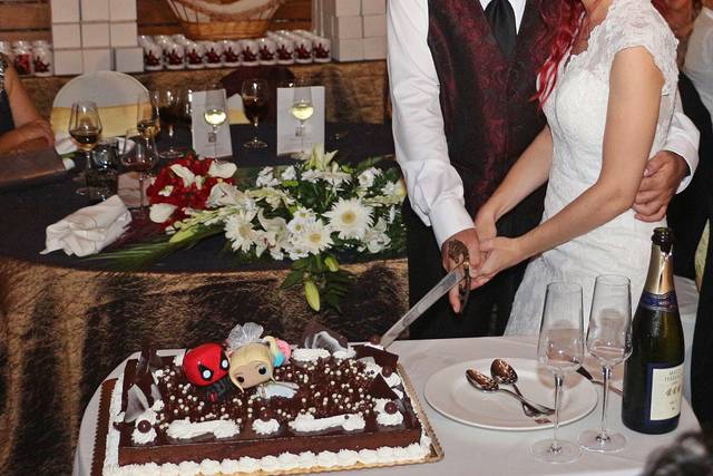 La boda de María y Alberto 1