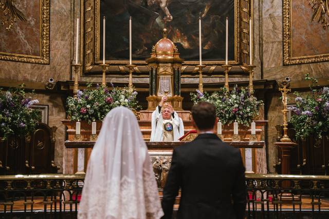 La boda de Lourdes y Rodrigo 1