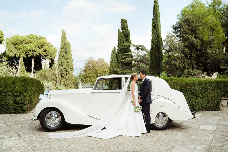 La boda de Maria y Carlos