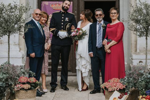 La boda de Cris  y Oriol 1