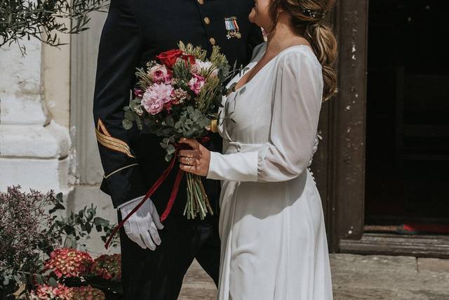La boda de Cris  y Oriol 2