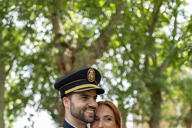 La boda de Clara y Ruben 1