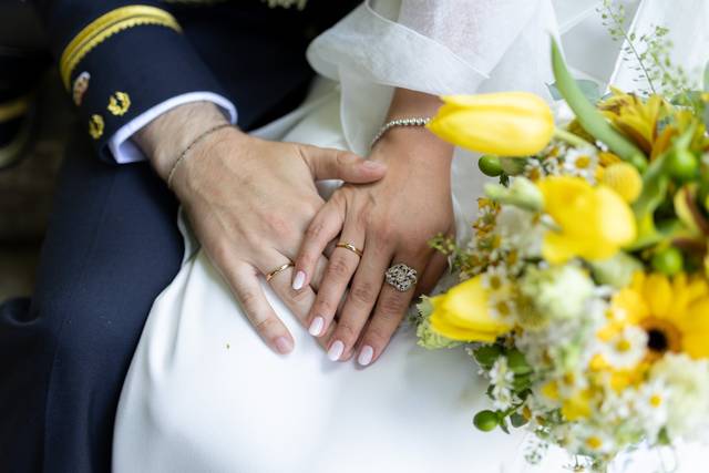La boda de Clara y Ruben 2