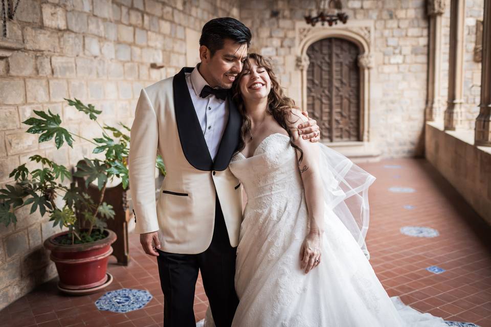 La boda de Maggie y Miguel