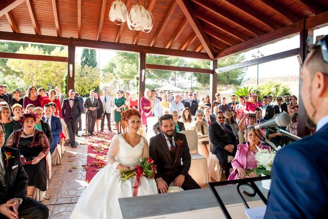 La boda de Silvia y Cristian 1