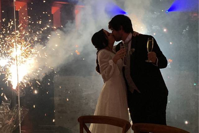 La boda de Andrea y Carlos 1