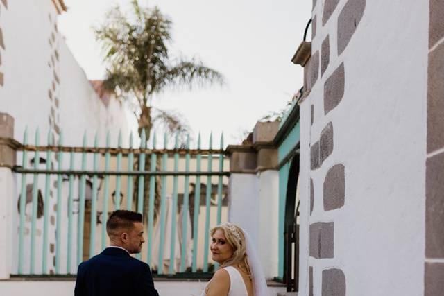 La boda de Soraya y Miguel 2