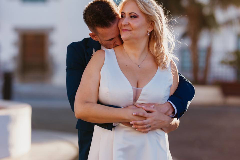 La boda de Soraya y Miguel