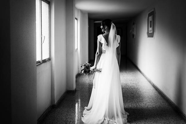 La boda de Isa y Fran 1