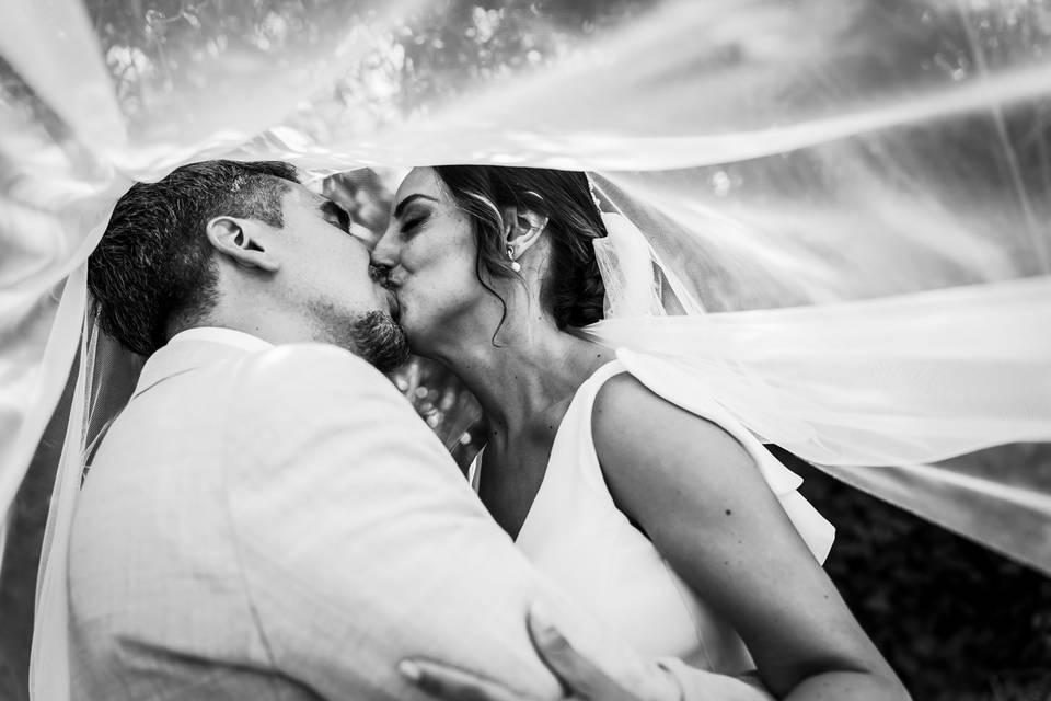 La boda de Isa y Fran