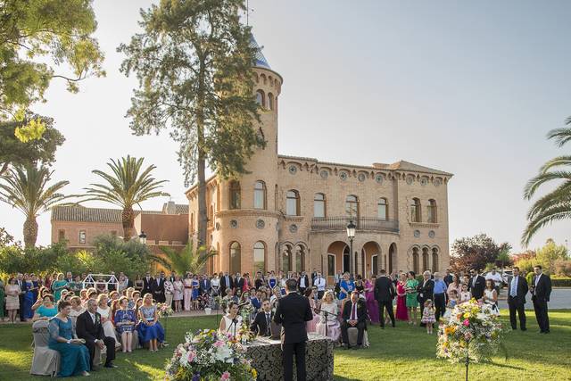 La boda de Pablo y Bárbara 1