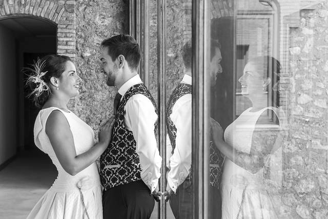 La boda de Pablo y Bárbara 2