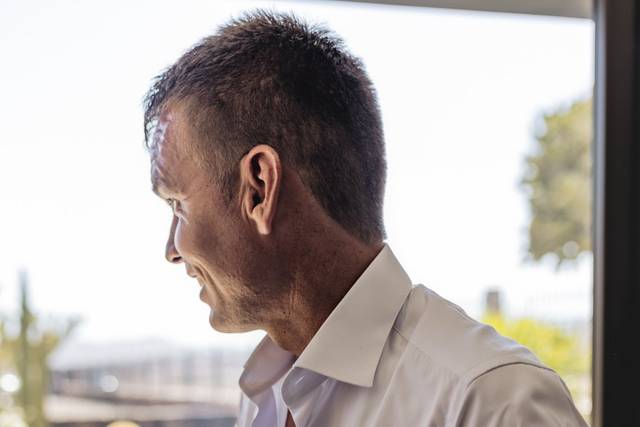 La boda de Alicia y Claudio 1