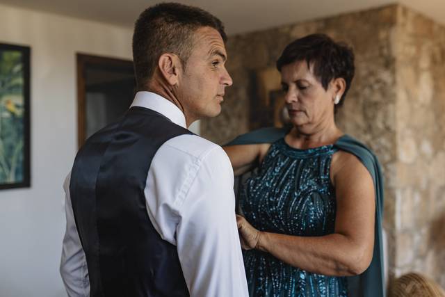 La boda de Alicia y Claudio 2