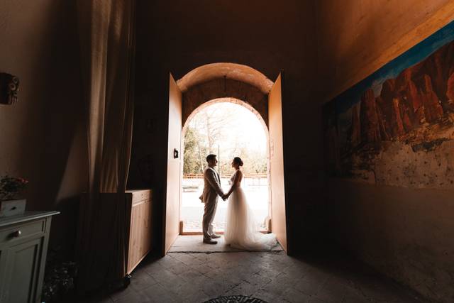 La boda de Eli y Albert 2