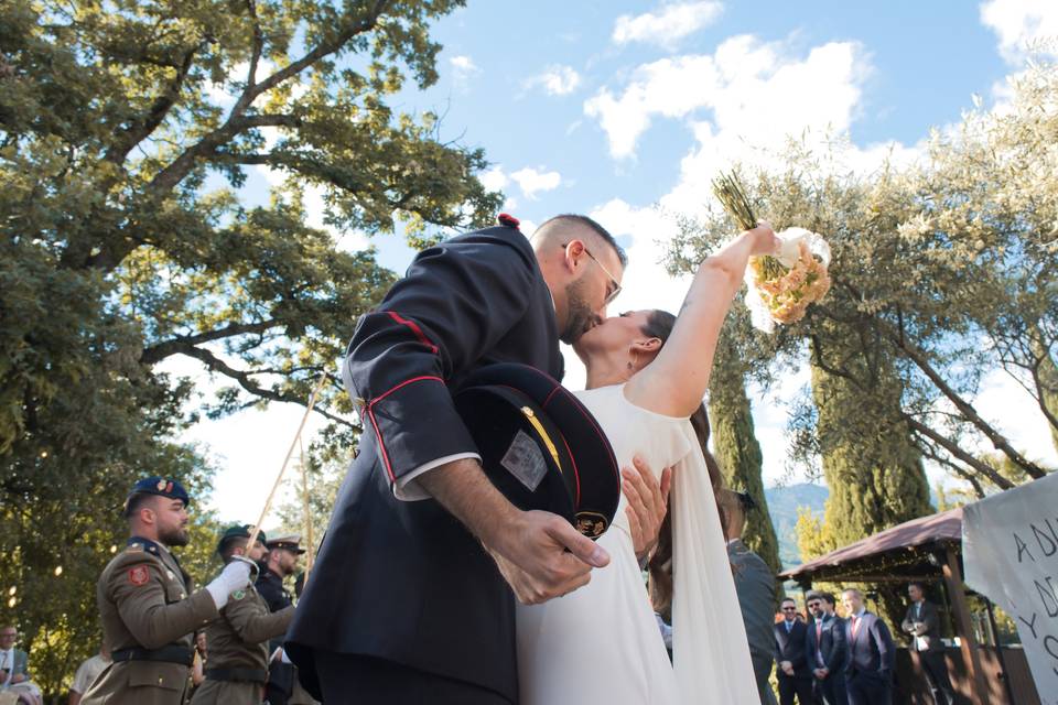 La boda de Tamara y Rodrigo