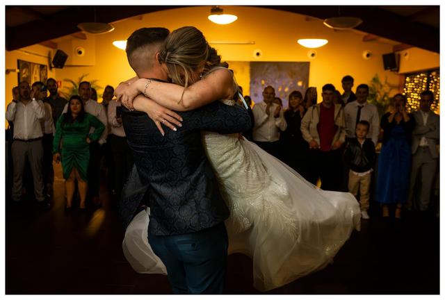 Sara Toro - Baile de novios - 1