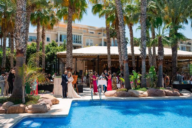Hotel Alicante Golf - 4
