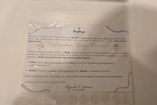 PlayBingo Musical - 4