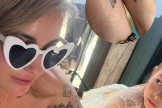 Chio de la Ossa Tattoo - 15