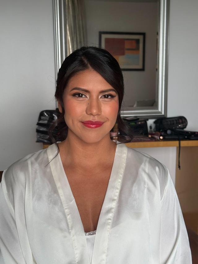 Almu García Makeup - 2