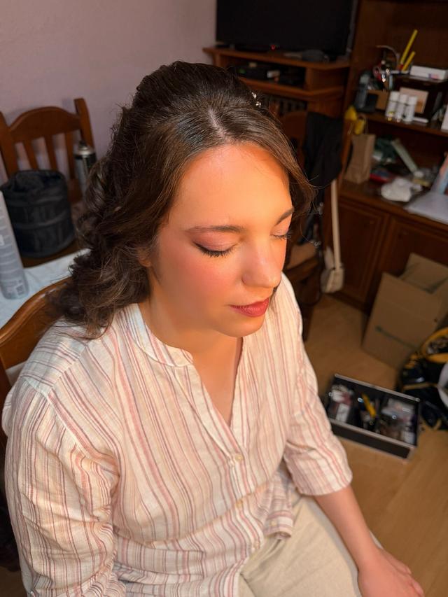 Lara Sánchez Makeup 91 - 1