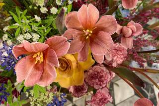 Con flores de María - 8