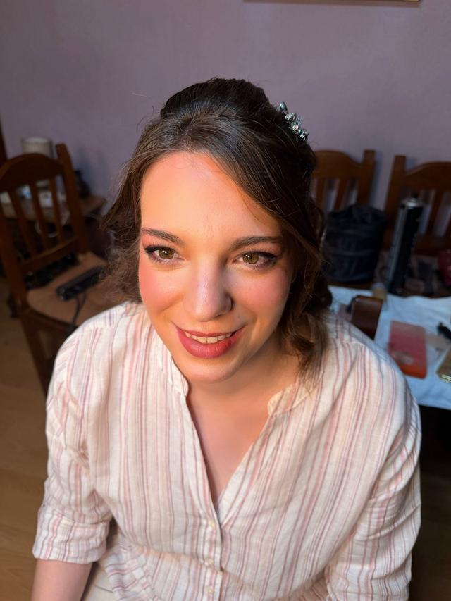 Lara Sánchez Makeup 91 - 2