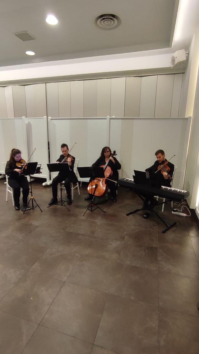 Cuarteto Vilache - 2