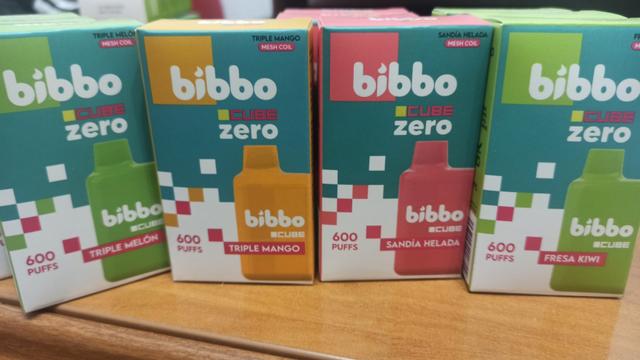 Bibbo Wedding - Vapers - 3