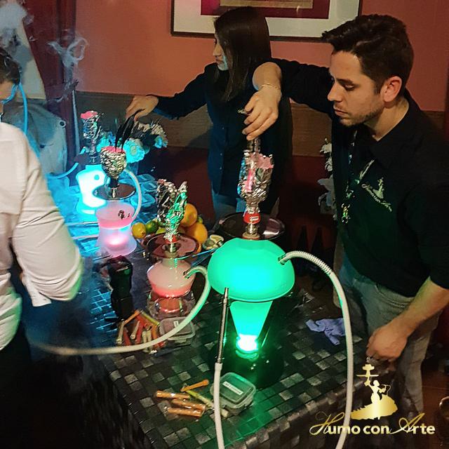 Catering Humo con Arte - 1