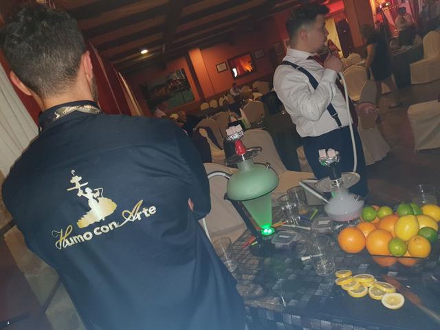 Catering Humo con Arte - 3