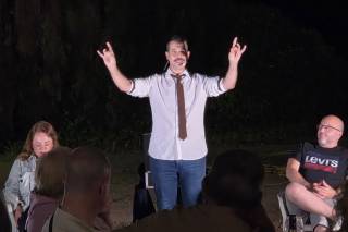 Andrés Madruga - Mago y monologuista - 8