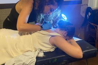 Damaris Benito Tattoo - 6