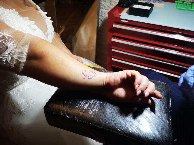Tu Tatuador de Bodas - 4