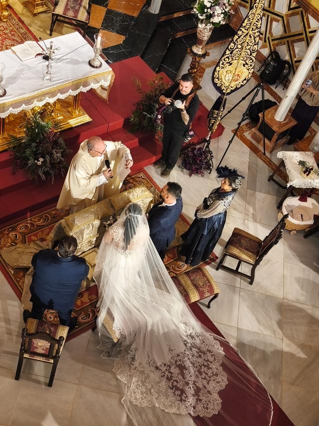 Violín y Piano Gólgota - 2