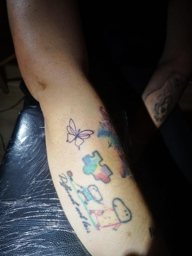 Tu Tatuador de Bodas - 2